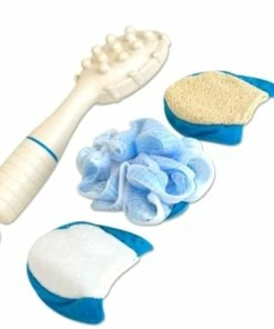 TVTimeDirect Health & Beauty Spa Cleaner For Spa Style Bathing And Massage