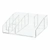 TVTimeDirect Houseware Spa Acrylic Cosmetic Organizer -16 Section Organizer