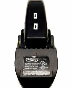 TVTimeDirect Houseware Swivel Sweeper Replacement Touchless Battery And Charger (Model: DC080200)