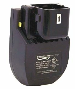 TVTimeDirect Swivel Sweeper Replacement Touchless Battery Charger For Swivel Sweeper G2 (Model: DC080200)