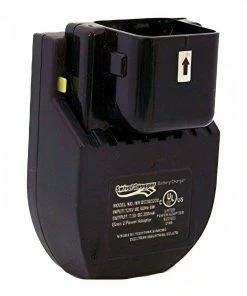 TVTimeDirect Replacement Touchless Battery Charger For Swivel Sweeper Max (Model: DC080200)