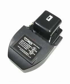 TVTimeDirect Replacement Touchless Battery Charger For Swivel Sweeper Max (Model: DC080200)