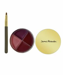 TVTimeDirect Houseware Jerome Alexander Stackables- Luscious Lips