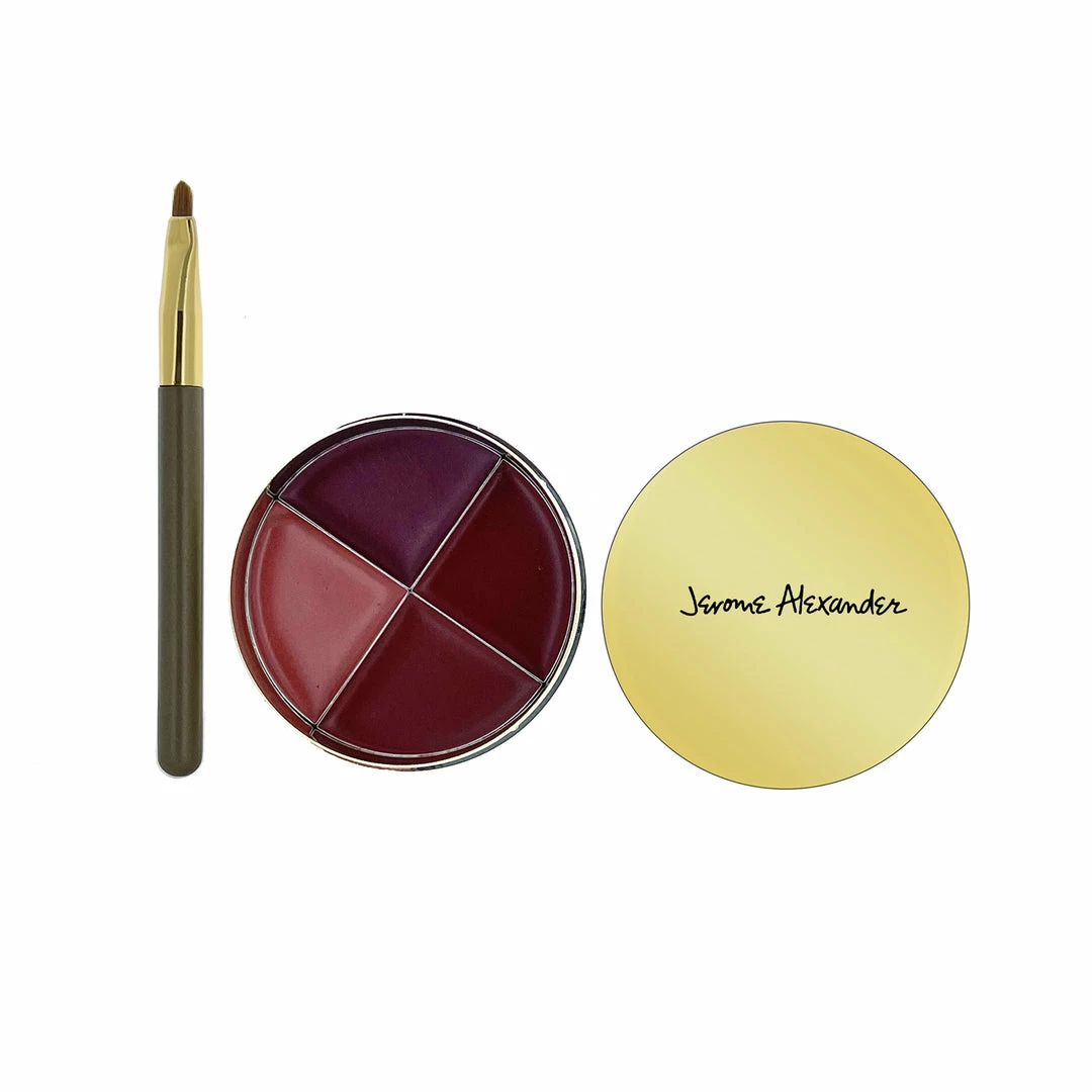 TVTimeDirect Houseware Jerome Alexander Stackables- Luscious Lips 3 TVTimeDirect Houseware Jerome Alexander Stackables- Luscious Lips
