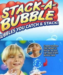 TVTimeDirect Stack A Bubble