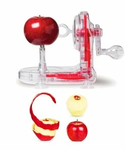 TVTimeDirect Starfrit Pro-Apple Peeler - ASSORTED