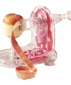 TVTimeDirect Starfrit Pro-Apple Peeler - ASSORTED
