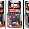 TVTimeDirect Snackeez Jr-2-in-1 Snack & Drink Cup Star Wars 7 Movie Complete Collection