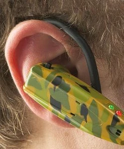 TVTimeDirect Health & Beauty Stealth SSA Predator Personal Sound Amplifier- 50dB