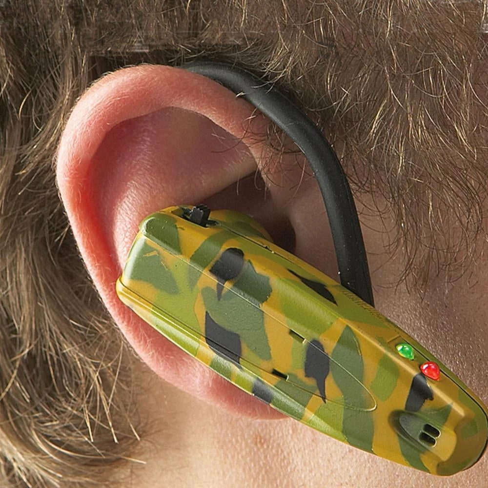 TVTimeDirect Health & Beauty Stealth SSA Predator Personal Sound Amplifier- 50dB 3 TVTimeDirect Health & Beauty Stealth SSA Predator Personal Sound Amplifier- 50dB