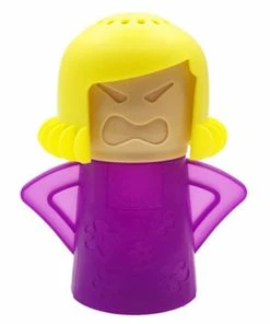 TVTimeDirect Kitchen Steaming Molly Microwave Cleaner
