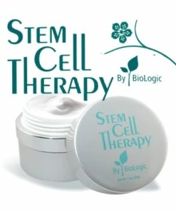 TVTimeDirect Stem Cell Therapy By BioLogic Solutions (1 Oz.) Set Of 2