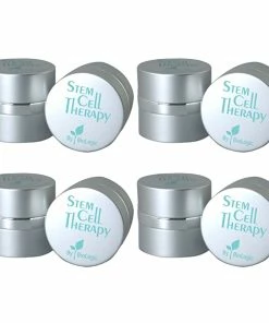 TVTimeDirect Health & Beauty Stem Cell Therapy By BioLogic Solutions (1 Oz.) Set Of 4