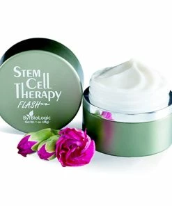 TVTimeDirect Stem Cell Therapy FLASH By BioLogic Solutions (1 Oz.) (Set Of 2 Jars)