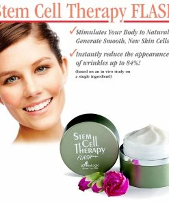 TVTimeDirect Health & Beauty Stem Cell Therapy FLASH By BioLogic Solutions (1 Oz.)