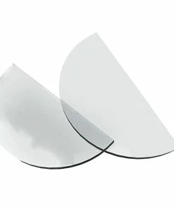 TVTimeDirect New Arrivals Stick-On Readers For Bifocal Lenses, 2.50+