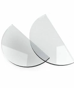 TVTimeDirect Stick-On Magnification Bifocal Lenses, 2.75+