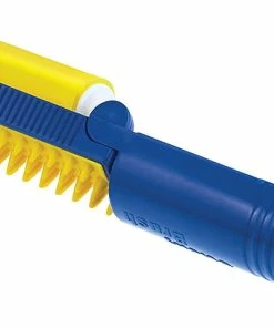 TVTimeDirect Sticky Buddy Reusable Sticky Picker Cleaner Lint Roller Pet Hair Remover Brush