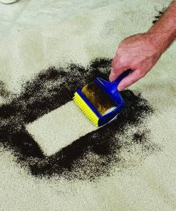 TVTimeDirect Sticky Buddy Reusable Sticky Picker Cleaner Lint Roller Pet Hair Remover Brush