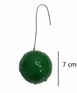 TVTimeDirect Hanging Fly Trap Ball Fruit Fly Catcher Outdoor & Garden