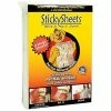 TVTimeDirect Sticky Sheets - Pet Hair Removal System - 12 Sheets