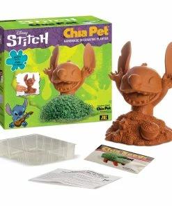 TVTimeDirect Chia Pets Chia Pet Planter - Stitch