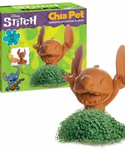TVTimeDirect Chia Pets Chia Pet Planter - Stitch