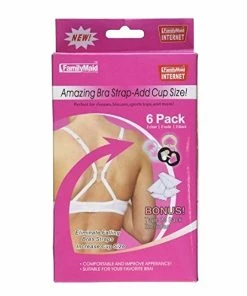 TVTimeDirect Strap Perfect Concealer Clips Plus Body Tape Clothing & Accessories