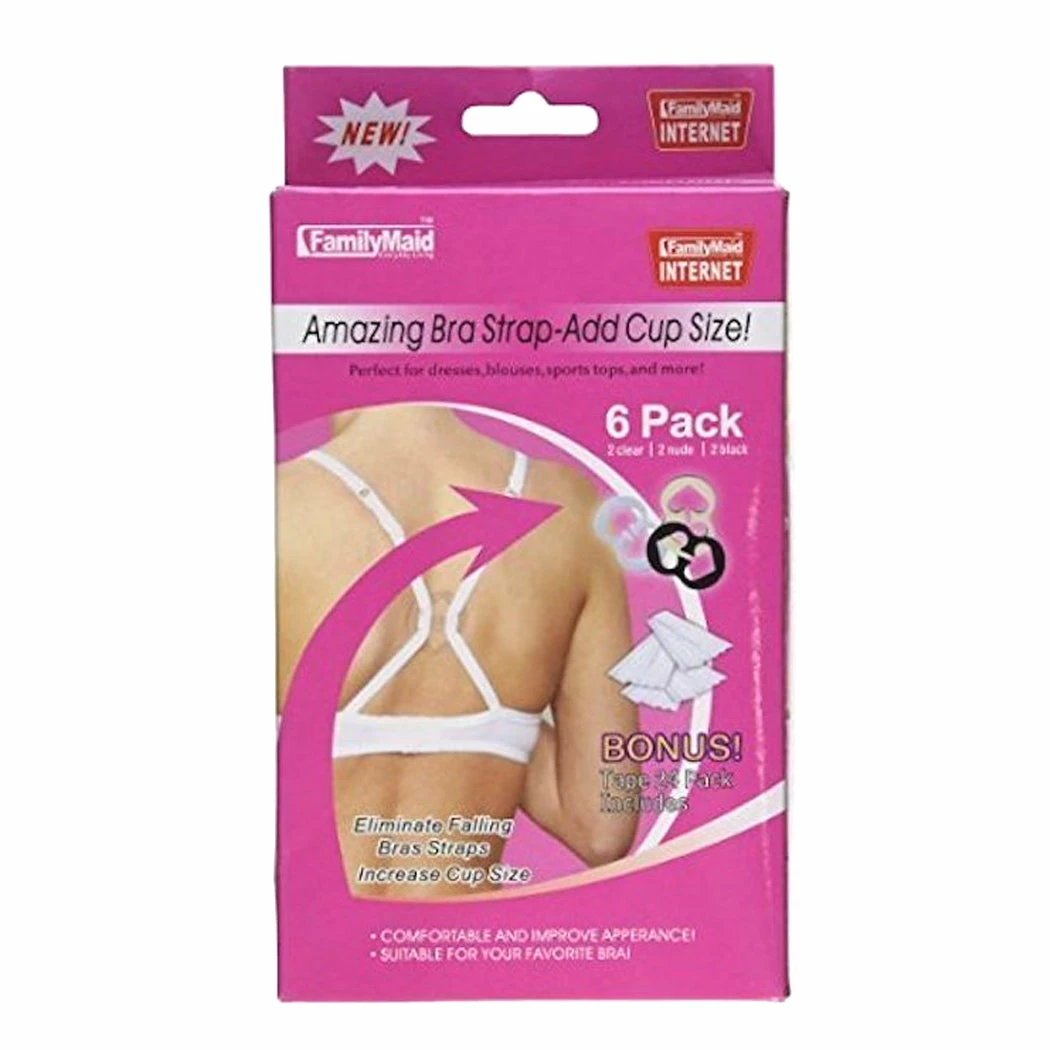 TVTimeDirect Strap Perfect Concealer Clips Plus Body Tape Clothing & Accessories 4 TVTimeDirect Strap Perfect Concealer Clips Plus Body Tape Clothing & Accessories