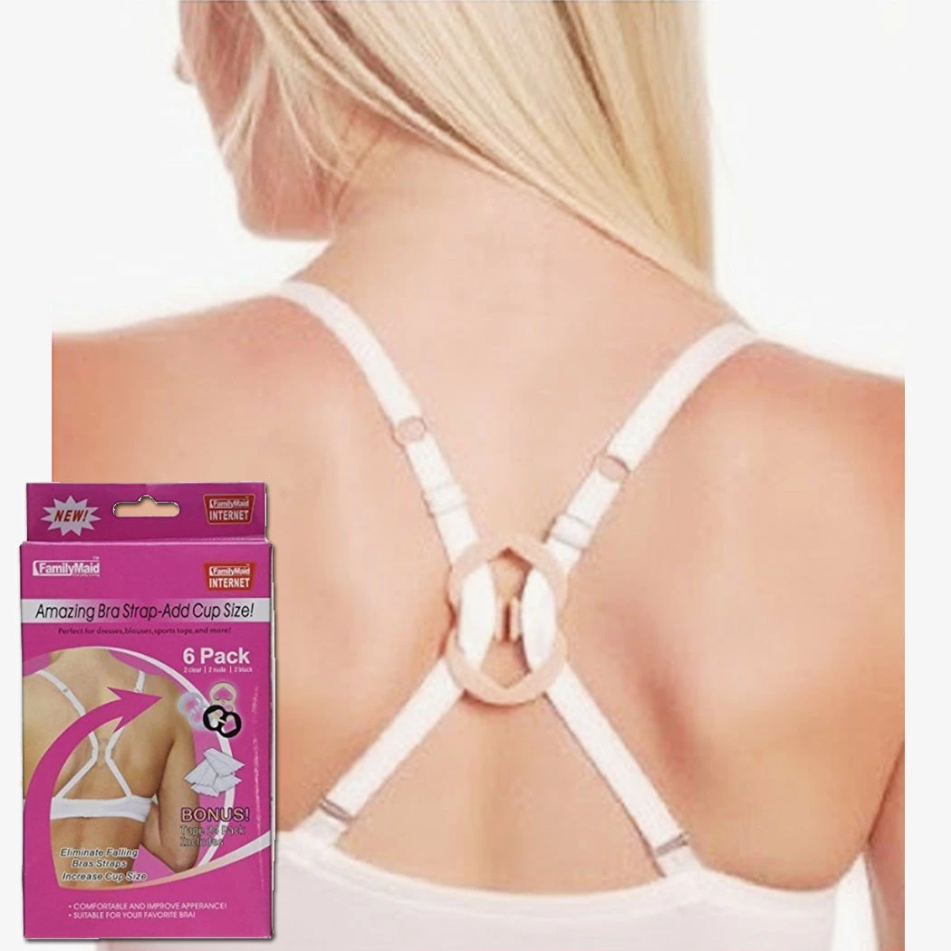 TVTimeDirect Strap Perfect Concealer Clips Plus Body Tape Clothing & Accessories 6 TVTimeDirect Strap Perfect Concealer Clips Plus Body Tape Clothing & Accessories