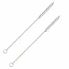 TVTimeDirect Kitchen Drinking Straw Cleaning Brush (Two Pack)