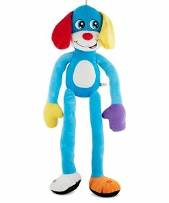 TVTimeDirect Go And Glo Stretchkins - Playful Puppy Toys & Games