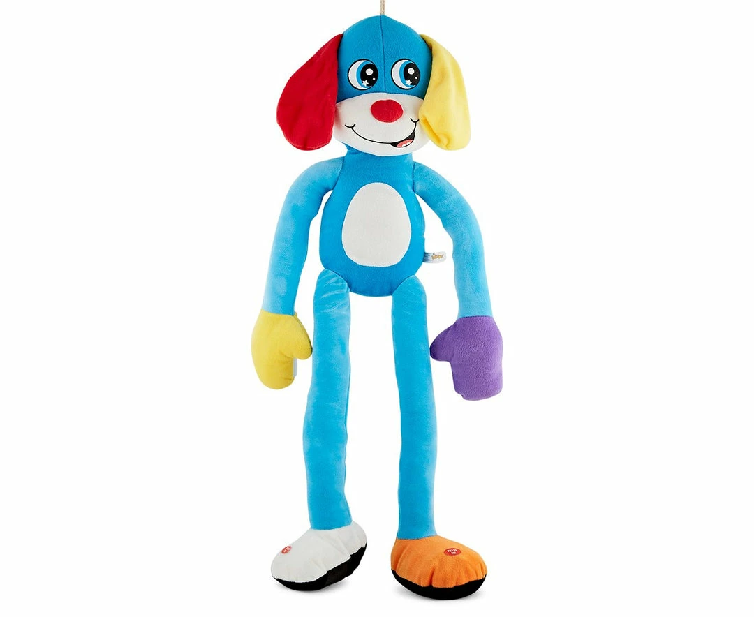 TVTimeDirect Go And Glo Stretchkins - Playful Puppy Toys & Games 3 TVTimeDirect Go And Glo Stretchkins - Playful Puppy Toys & Games