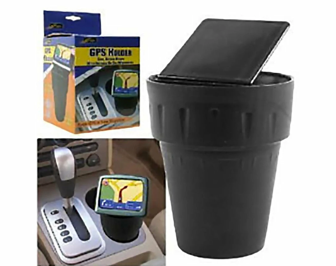 TVTimeDirect Automotive Style Auto GPS Holder (Black) 4 TVTimeDirect Automotive Style Auto GPS Holder (Black)