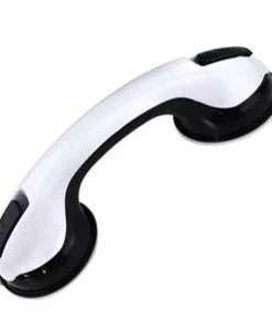 TVTimeDirect Suction Mount Grip Handle Houseware