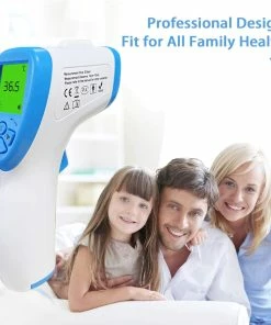 TVTimeDirect Forehead Touchless Thermometer