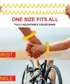 TVTimeDirect Superband Insect Repelling Bracelet In Spanish