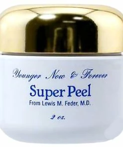 TVTimeDirect Dr. Feder's SuperPeel By BioLogic Solutions, 2 Oz.
