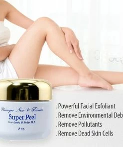 TVTimeDirect Dr. Feder's SuperPeel By BioLogic Solutions, 2 Oz.