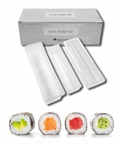 TVTimeDirect Kitchen Sushi Maker Kit