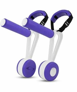 TVTimeDirect Sporting Goods Swing Weights Walking Weights 3 Pound Pair