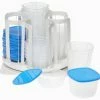 TVTimeDirect Swirl Around Storage Container Organizer Kitchen