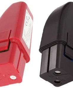 TVTimeDirect Original Swivel Sweeper 7.2 Volt Replacement Battery (Assorted Colors)