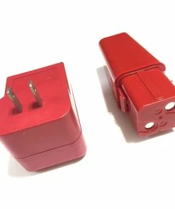 TVTimeDirect Replacement Battery And Charger For All Swivel Sweepers (Red) Houseware