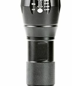 TVTimeDirect Outdoor & Garden TacHawk X800 Tactical Flashlight