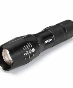 TVTimeDirect Outdoor & Garden TacHawk X800 Tactical Flashlight