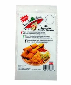 TVTimeDirect Tamales Mas Spreader And Tucker Ties Combo