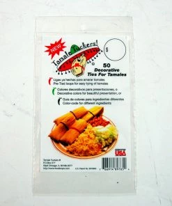 TVTimeDirect Tamale Tucker- 50 Count