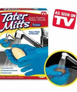 TVTimeDirect Kitchen Tater Mitts
