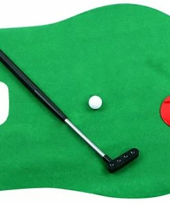 TVTimeDirect Tee Time GuaranTEEd Potty Golf